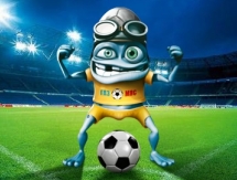 Crazy football-2014. Скажите, Вы в мультфильмах не снимались?..