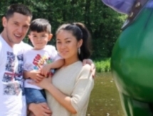 Защитник атырауских «Барсов» связал свою жизнь узами брака