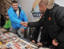 В Астане пройдет автограф-сессия бойцов турнира «Битва номадов»