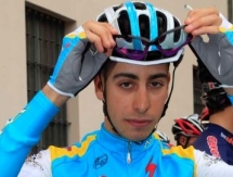 Фабио Ару потерял строчку общего зачета после 12-го этапа «Джиро д’Италия»