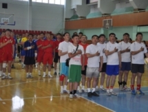 В Павлодаре завершился республиканский турнир по волейболу среди сотрудников УИС МВД РК