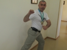  Актюбинские самбисты успешно выступили в Туркестане