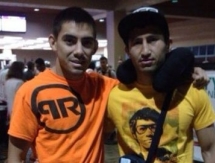 Арман Оспанов вернулся из США