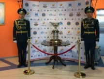 «Братина» побывала в Астане 