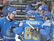 Чемпионат Мира в первом дивизионе с участием Казахстана пройдёт в Донецке