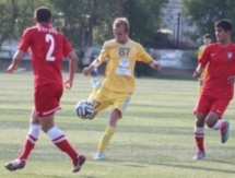 Отчет о матче турнира дублеров «Кайсар» — «Астана» 2:3