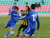 Отчет о матче турнира дублеров «Жетысу» — «Тобол» 1:2