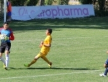 Отчет о матче турнира дублеров «Ордабасы» — «Кайрат» 1:1