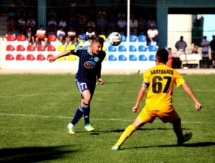 Видеообзор матча турнира дублеров «Ордабасы» — «Кайрат» 1:1