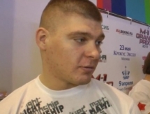 Денис Смолдарев: «Восхищаюсь казахстанскими боксерами»