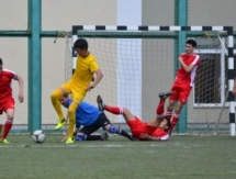 <strong>Финал Национальной Студенческой Лиги на «ФФК-ТВ»!</strong>