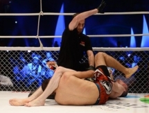 Бонусы турнира M-1 Challenge 48 в Астане