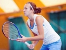 Данилина вышла в финал квалификации одиночного разряда турнира серии ITF в Москве