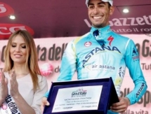 Фабио Ару о победе на 15-м этапе «Giro d’Italia — 2014»