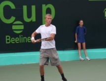 Евсеев вышел во 2-й круг турнира серии ITF в Анталии