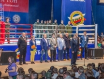 Казахстанские таможенники завоевали 3 место на турнире «Кубок Альфы»
