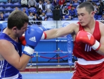 Арман Рысбек вышел в четвертьфинал чемпионата Мира среди военнослужащих в Алматы