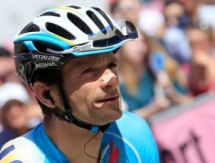 Микеле Скарпони о сходе с «Giro d’Italia»