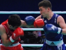 Ералиев в четвертьфинале мирового чемпионата среди военнослужащих