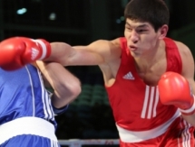 Абдуллаев вышел в следующий раунд чемпионата Мира среди военнослужащих