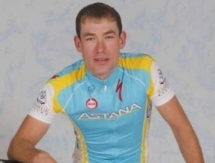 Золотую медаль принес Казахстану велогонщик Дмитрий Груздев