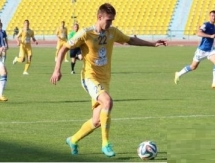 Бауржан Джолчиев забил 20-й гол в Премьер-Лиге