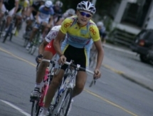 Вторую золотую медаль завоевали сегодня казахстанские велогонщики на чемпионате Азии в Караганде