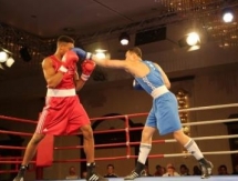 Адильбек Ниязымбетов — в финале «малого чемпионата Мира»