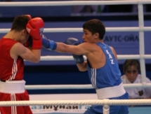 Третья победа Казахстана в полуфиналах «Chemistry Cup»