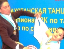 В Жамбылской области развивается паралимпийское движение
