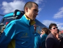 Эван Хаффмэн о третьем этапе «Тура Бельгии» 