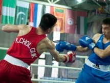 В полуфинале чемпионата Мира среди военнослужащих уже шесть казахстанцев