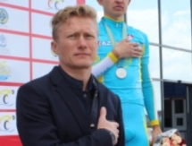 Александр Винокуров поблагодарил акима Карагандинской области и призвал карагандинцев к терпению