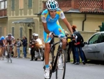 Фабио Ару остался в тройке лидеров общего зачета перед заключительным этапом «Джиро д’Италия»