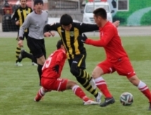 Отчет о матче турнира дублеров «Кайсар» — «Тобол» 3:0