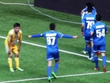 Видеообзор матча турнира дублеров «Астана» — «Кайрат» 1:4