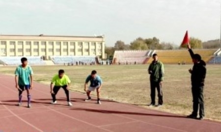 В Шымкенте состоялись международные старты по легкой атлетике