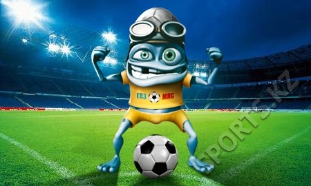 Crazy football-2014. Скажите, Вы в мультфильмах не снимались?..