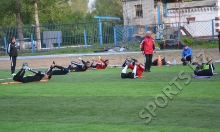 Лазарет «Спартака» переполнен