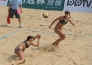 Казахстанцы выступили на первом этапе Мирового тура по пляжному волейболу