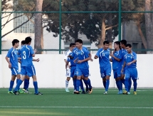 Фоторепортаж с матча Казахстан U-17 — Узбекистан U-17 1:8