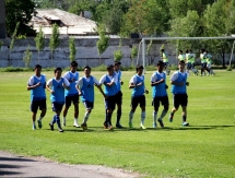 Дубль «Ордабасы» проводит УТС