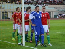  Венгрия — Казахстан 3:0. Поборолись, не забили, пропустили