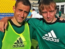 Президент ФК «Атырау» посетил тренировку команды