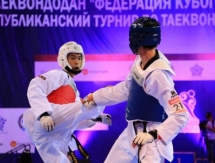 В Алматы стартовал чемпионат РК по таеквондо