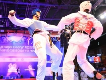 В Алматы стартовал чемпионат РК по таеквондо