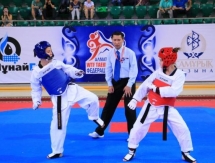 В Алматы стартовал чемпионат РК по таеквондо