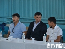 В Актау прошел Кубок Казахстана по кекушинкай карате