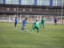 Фоторепортаж с матча Кубка Казахстана «Атырау» — «Кайрат» 1:3