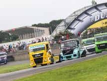  Astana Motorsports вновь на подиуме Чемпионата Франции